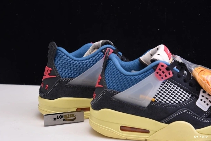 4 RETRO OFF AIR GoAnywhere JORDAN UNION DC9533- NOIR 1039 1217